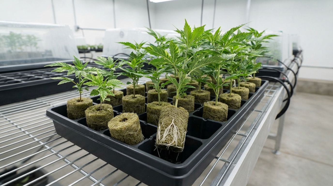 Common Challenges in Plant Propagation and How FloraFlex INCUBATOR 40/40 PLUGS Address Them