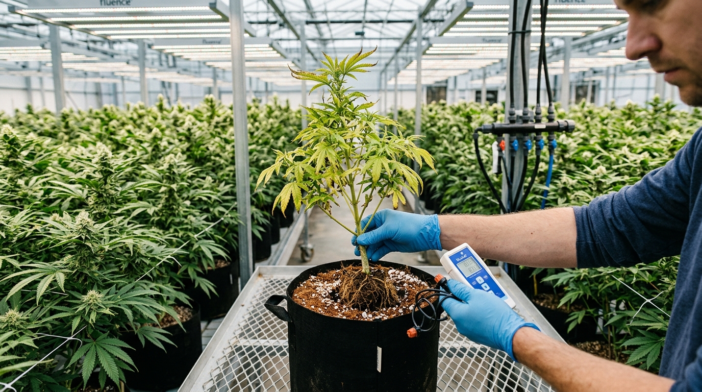 Common Mistakes that Affect Cannabis Yields and How to Avoid Them