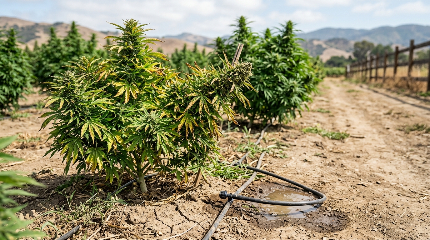 Common Mistakes to Avoid in Outdoor Cannabis Growing