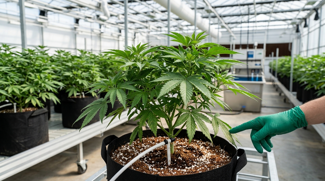 Common Mistakes to Avoid When Growing Cannabis