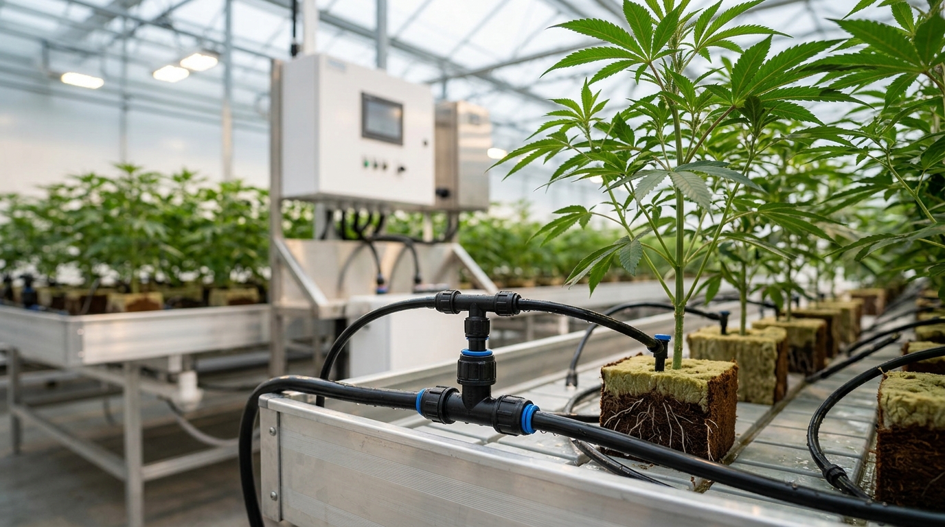Compatibility Matters: Choosing the Right Flora Pipe Fitting T Size for Your Irrigation System