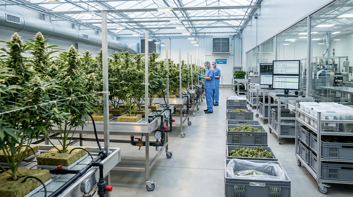 Compliance with Cannabis Import and Export Standards