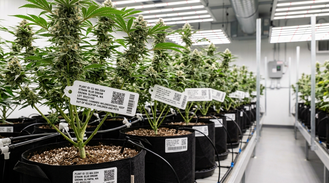 Compliance with Cannabis Labeling and Warning Standards