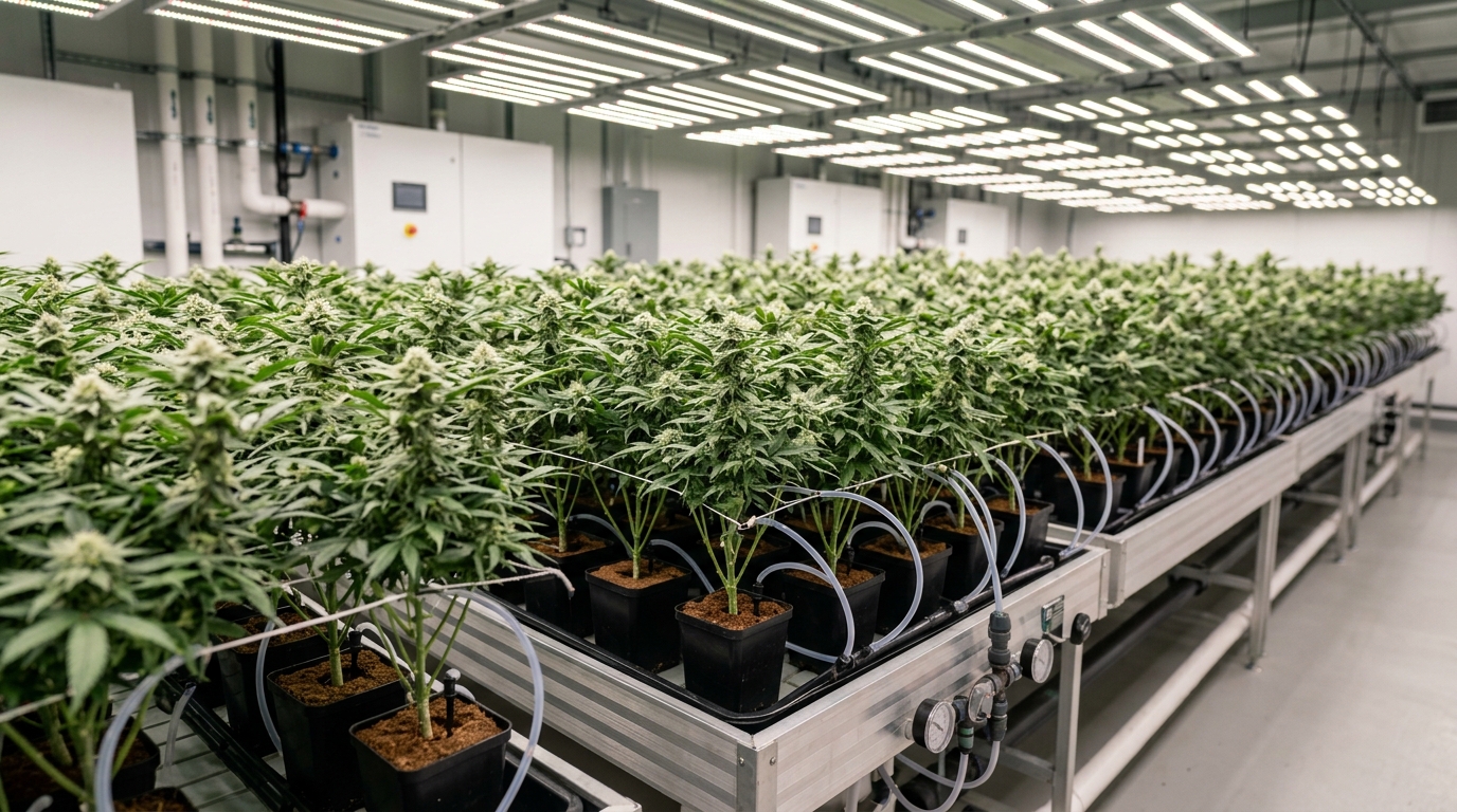 Consistency in Cannabis Products: The Role of Standardization and Branding