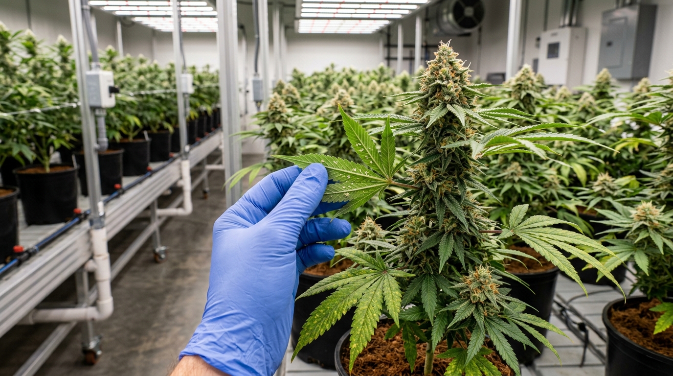 Controlling Whiteflies in Cannabis: Tips and Techniques