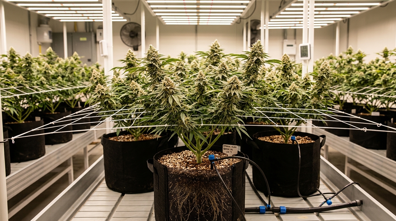 Craft Cannabis Production: Preserving Quality and Artisanal Approaches