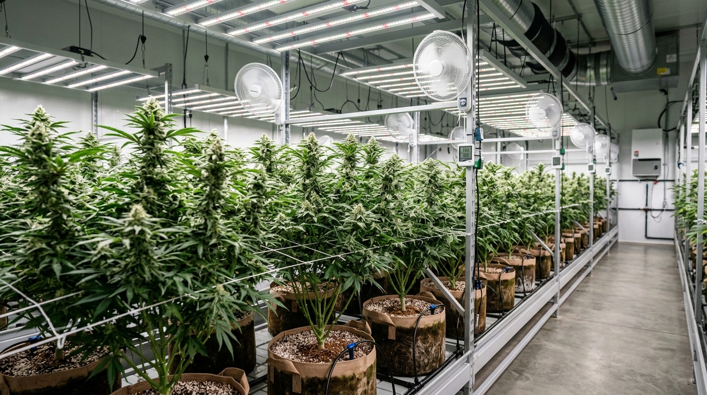 Creating a Clean and Fresh Environment for Optimal Plant Growth