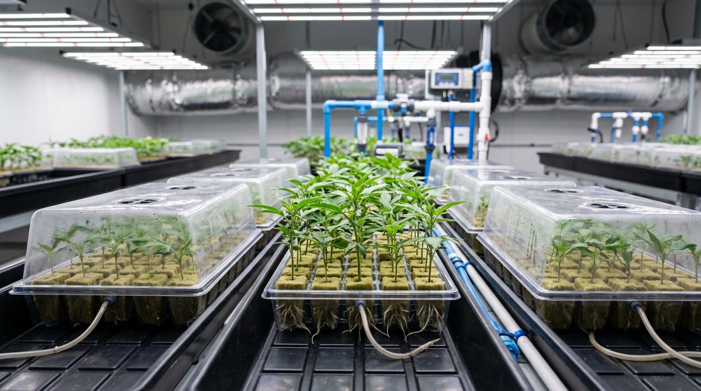 Creating Optimal Conditions for Clones: Ensuring Successful Growth