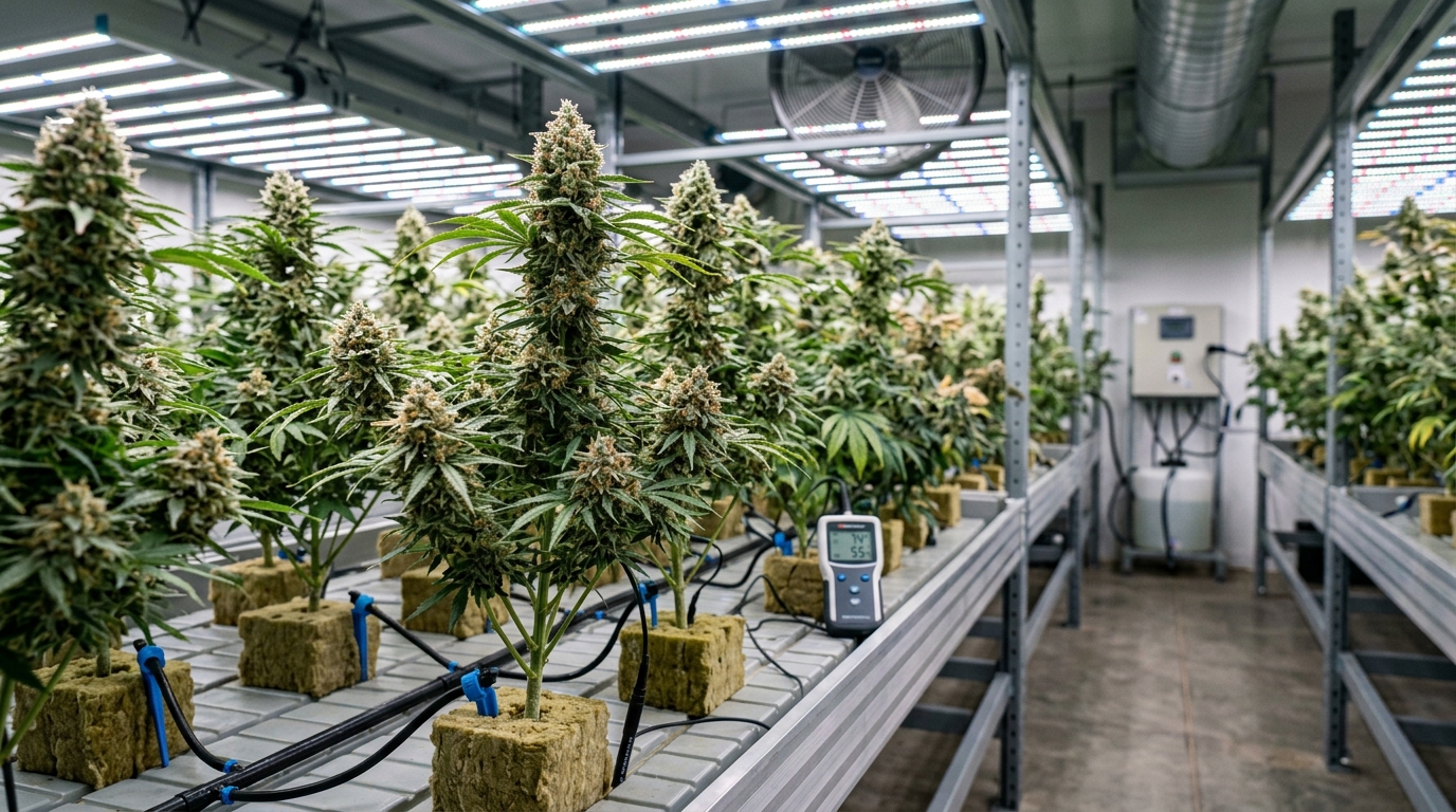 Cultivating Cannabis in 2023: Key Factors to Consider for Successful Growth