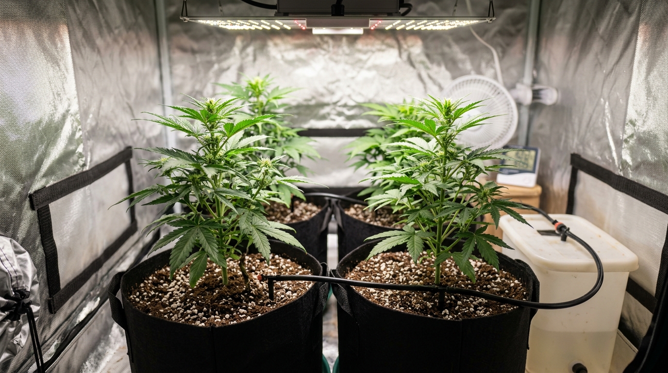 Cultivating on a Budget: Unlocking the Potential of Cheap Cannabis Grow Kits