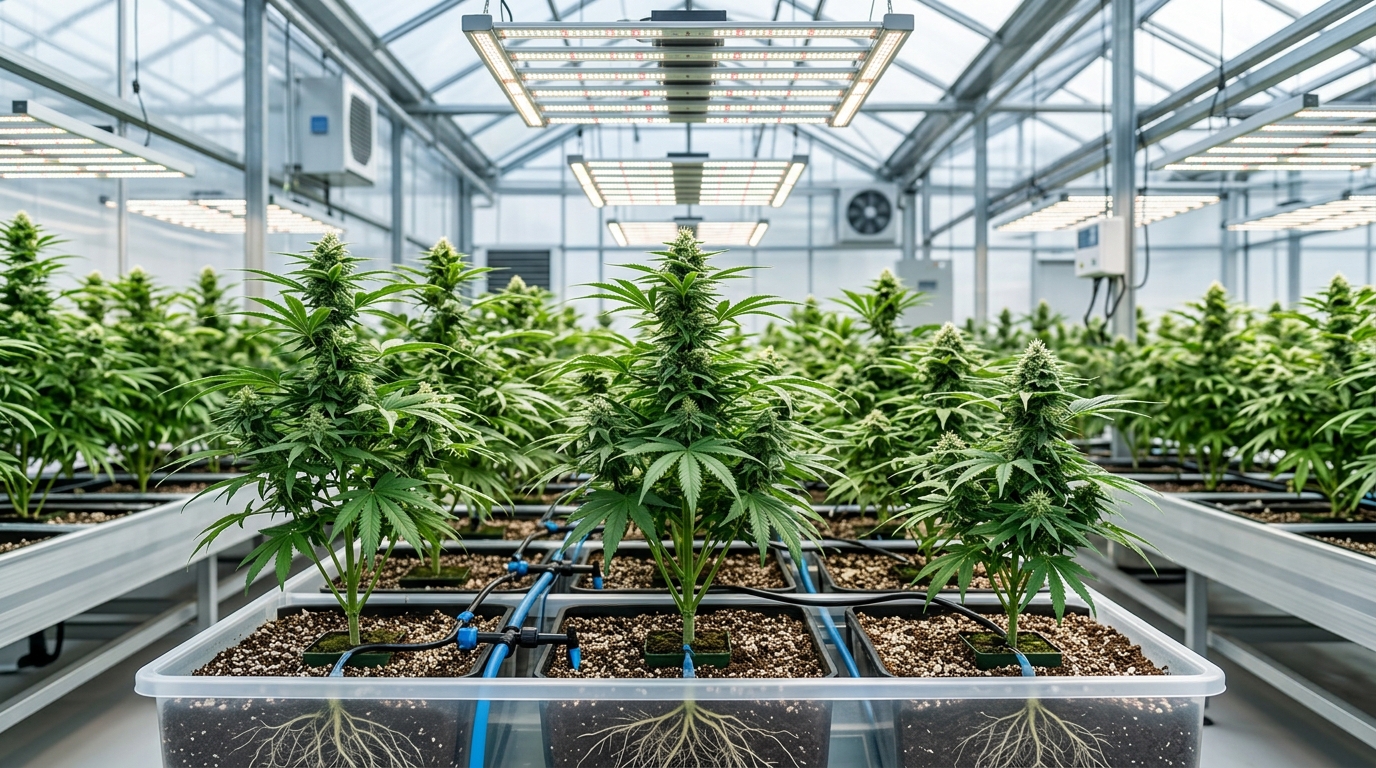 Cultivating Resilient Cannabis Plants: Disease Resistance and Quality Enhancement