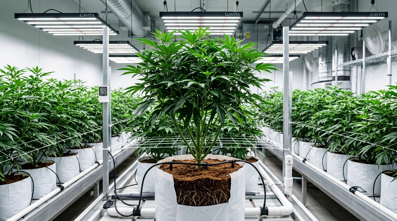 Cultivating Resilient Cannabis Plants: Disease Resistance and Quality Enhancement