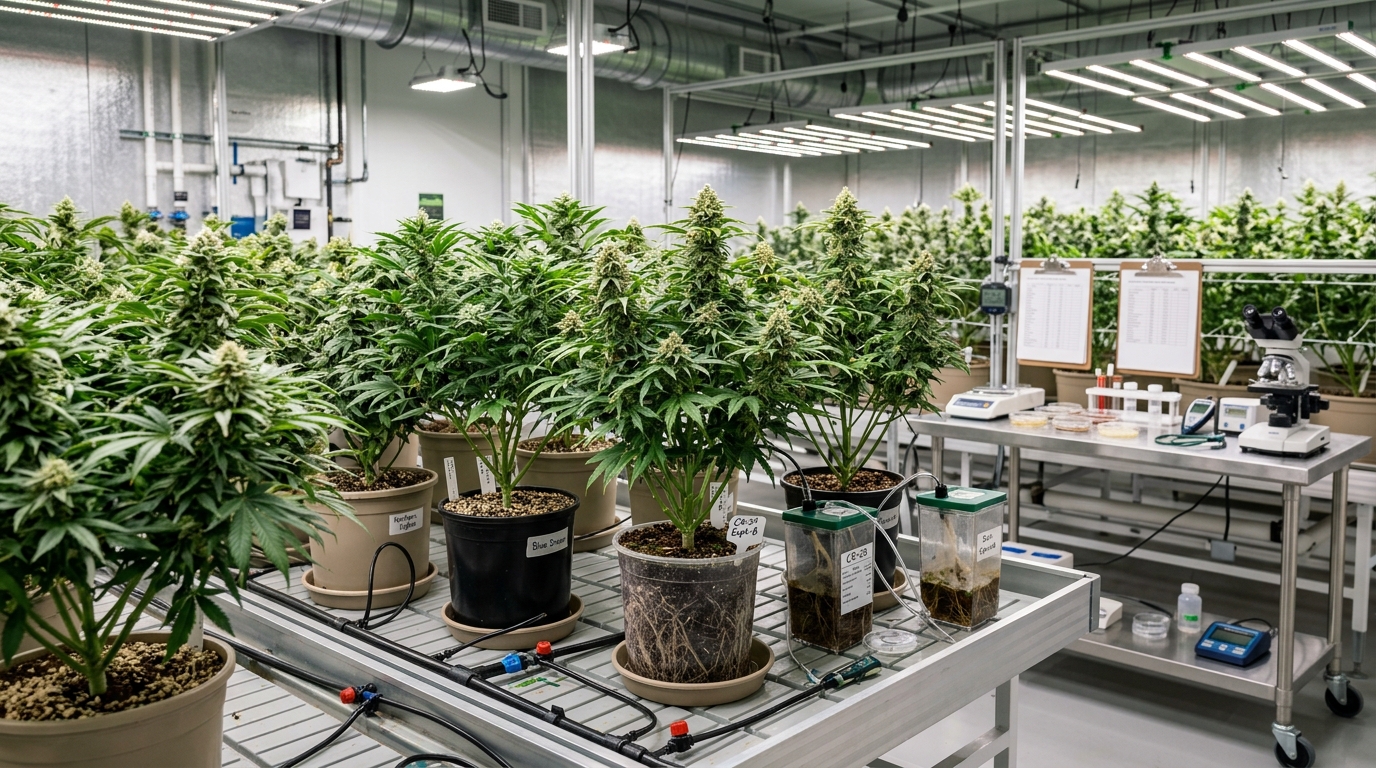 Current Trends in Cannabis Research: Exploring the Latest Discoveries