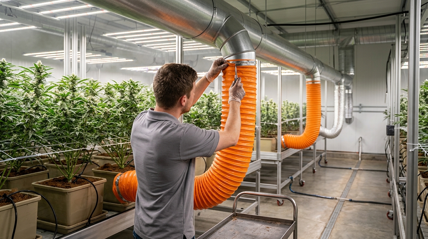 Customizing Ducting Length for Specific Applications