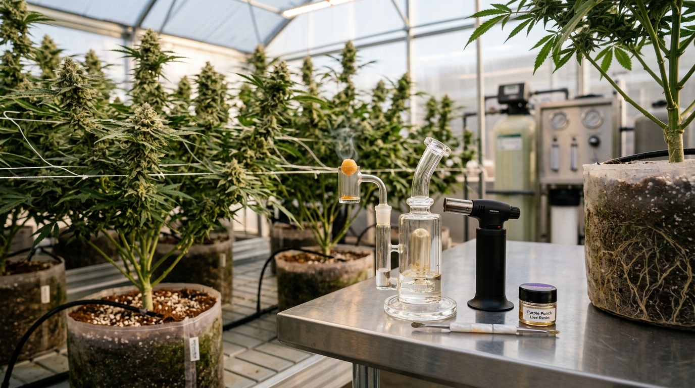 Dabbing: A Comprehensive Guide to Cannabis Concentrate Consumption