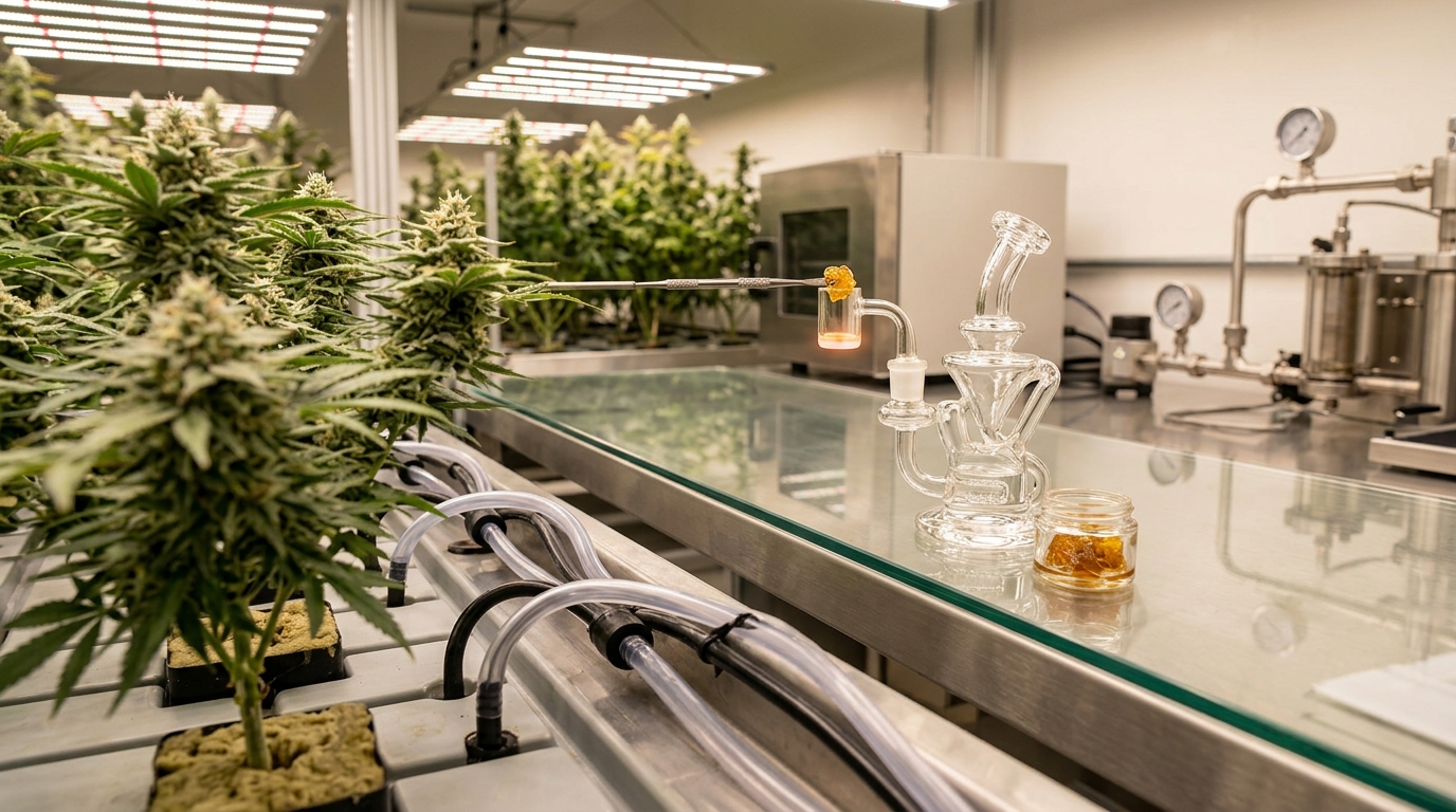 Dabbing: A Deeper Dive into Concentrated Cannabis Consumption