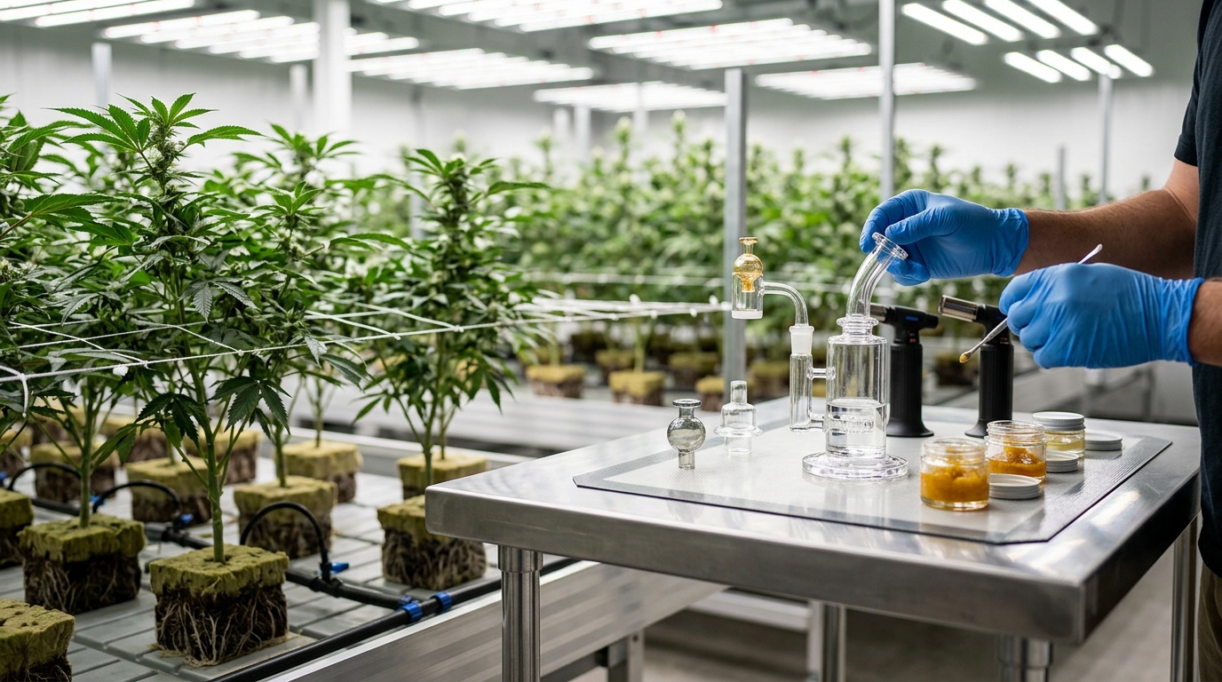 Dabbing Essentials: Understanding the Tools and Accessories for Concentrate Consumption