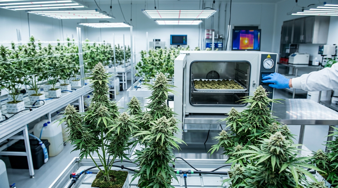 Decarbonize Weed: The Science and Methods of Decarboxylation
