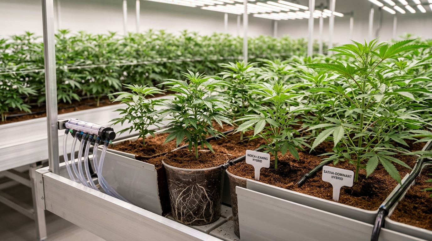 Deciphering Cannabis Strain Descriptions: A Beginner's Guide to Understanding the Terminology and Characteristics