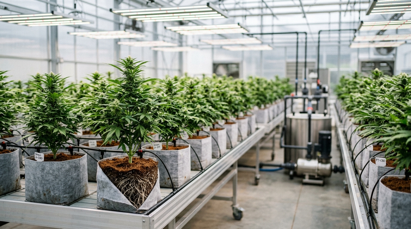 Decoding the Paradox: Why Aren’t There More CBD Strains?