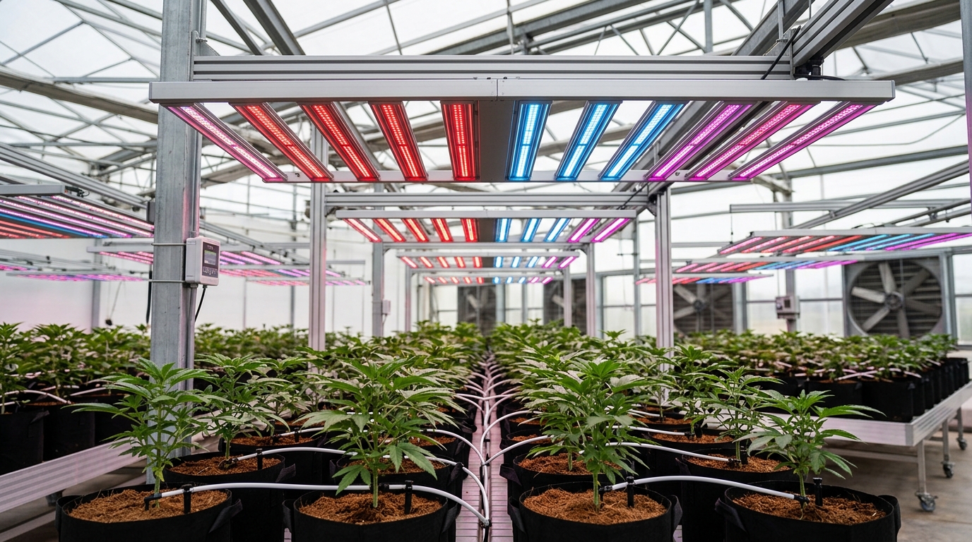 Demystifying the Color Spectrum in LED Grow Lights for Beginners