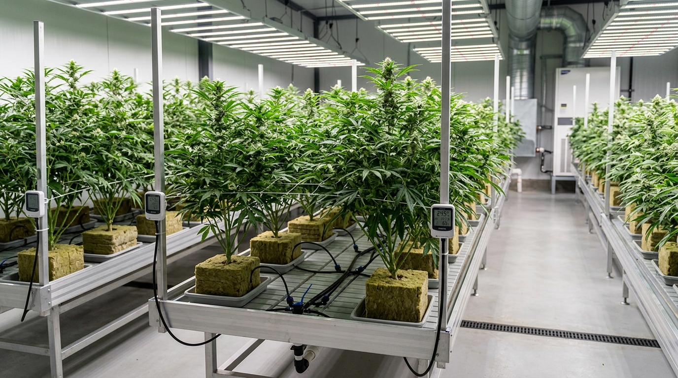 Demystifying Vapor Pressure Deficit: A Guide to Understanding VPD for Plant Growth