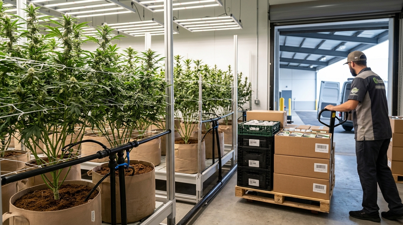 Distribution Challenges in the Cannabis Industry: Overcoming Obstacles