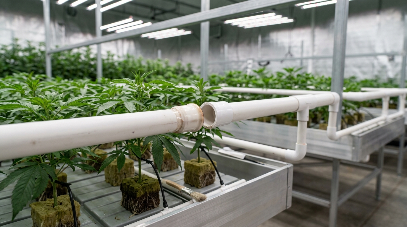 DIY Guide: How to Connect PVC Pipes Without Fittings Straight