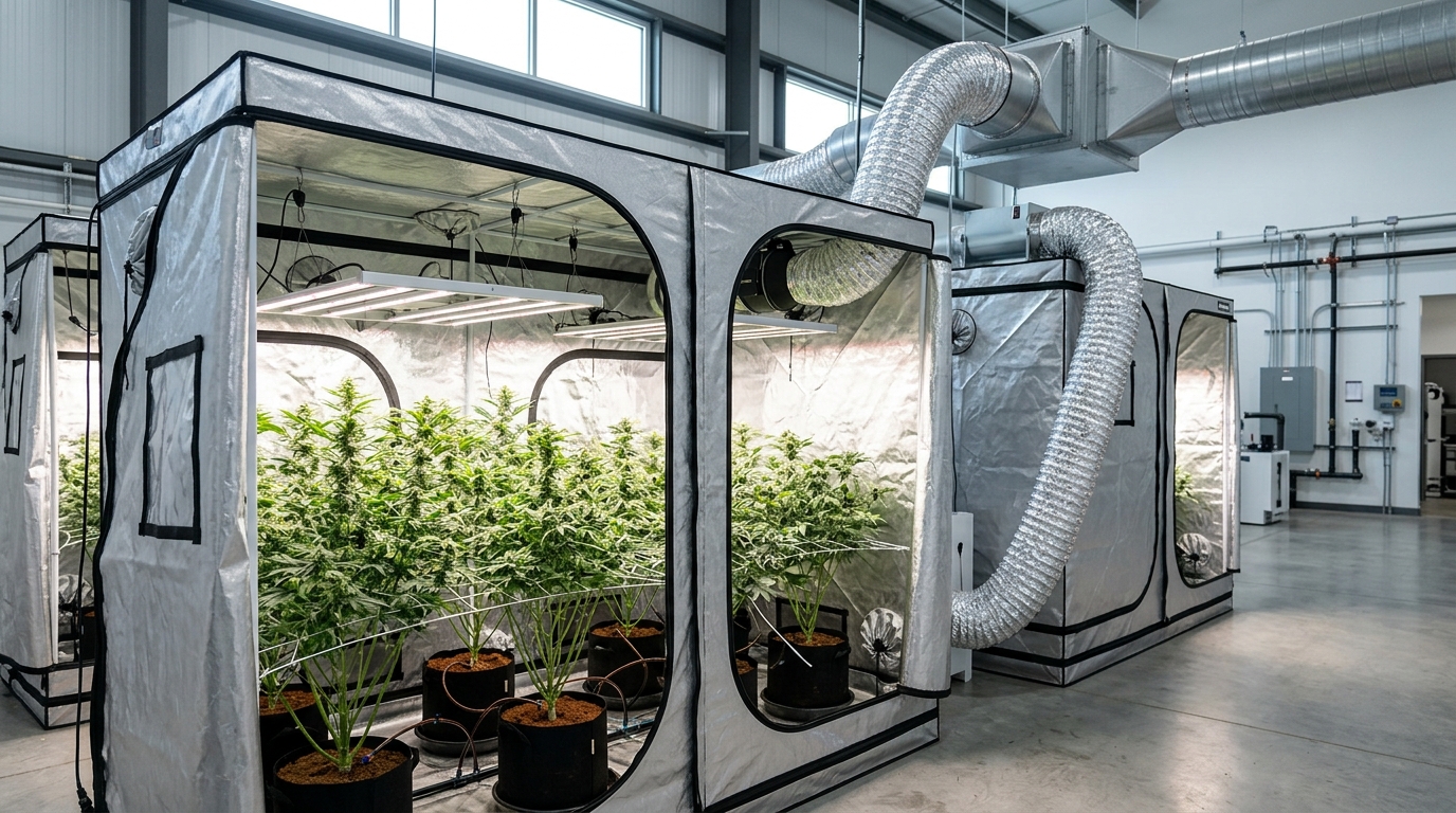 Do I Need to Exhaust a Grow Tent Outside? Understanding Ventilation in Indoor Cultivation