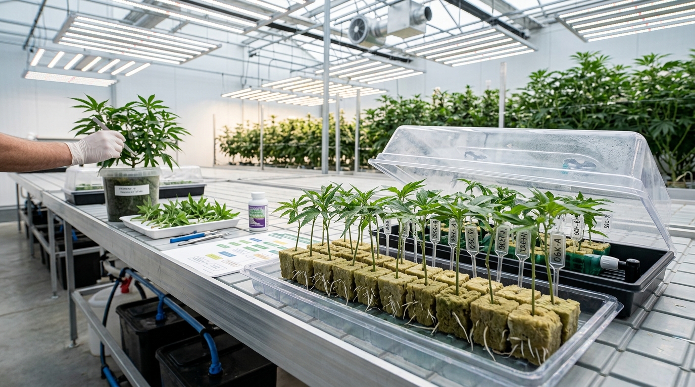 Does Cloning Ruin Cannabis Strains?