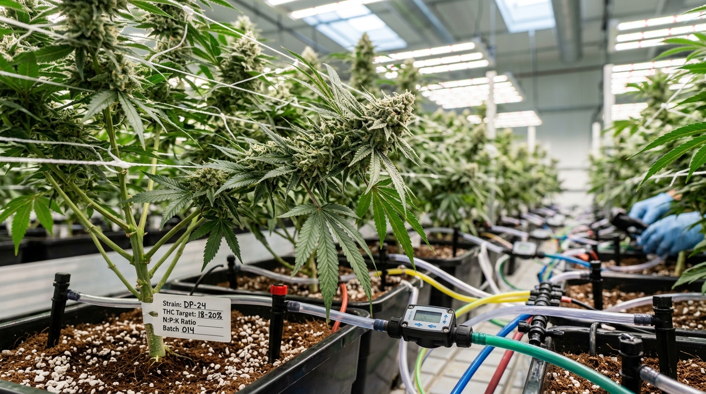 Dosing Cannabis: Finding the Right Potency for Your Needs