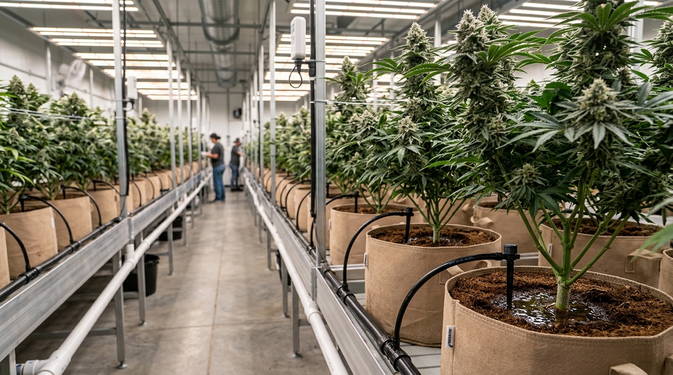 Drip Irrigation: A Comprehensive Guide to Efficient Watering for Sustainable Agriculture