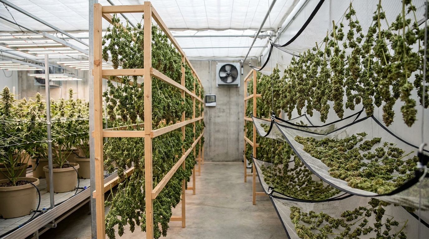 Drying Racks vs. Drying Nets: Pros and Cons of Different Drying Tools