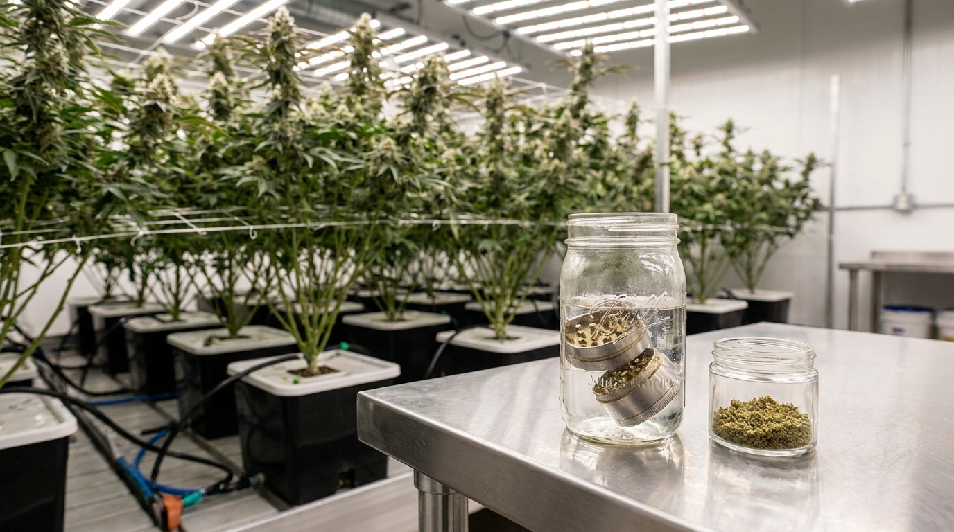 Dual Benefits: How to Boil Your Grinder to Clean It and Elevate Your Cannabis Experience