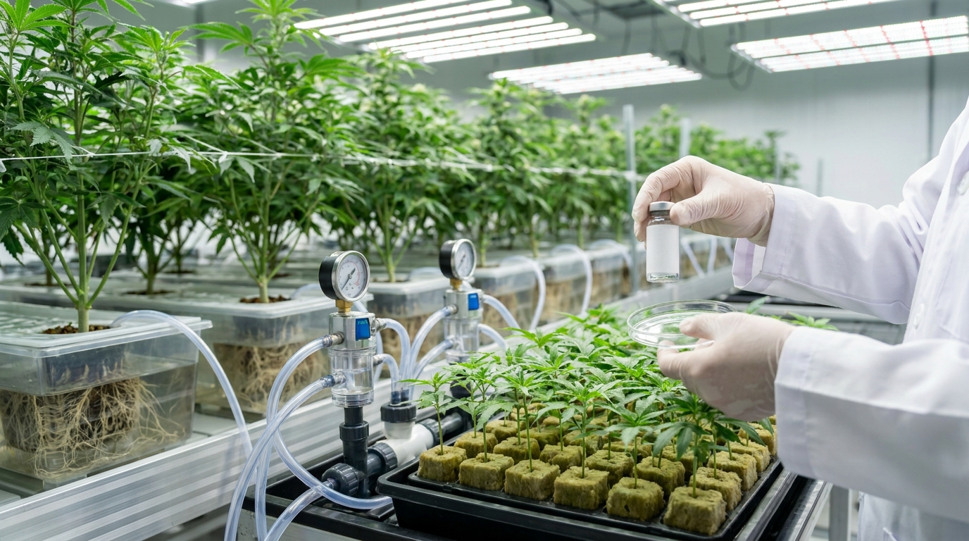 Easing the Effects of Excessive Cannabis Consumption: Exploring a Promising Comedown Solution