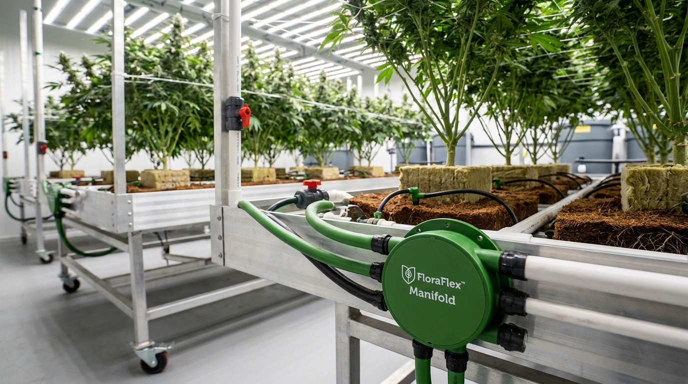 Easy Integration: How FloraFlex Manifold Fits Seamlessly into Your Existing System