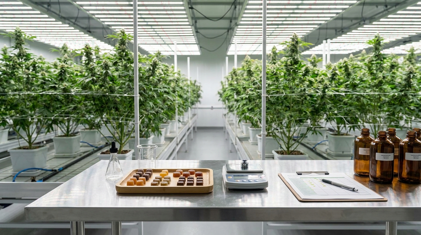 Edible Dosage: Finding the Right Amount for a Safe and Enjoyable Experience