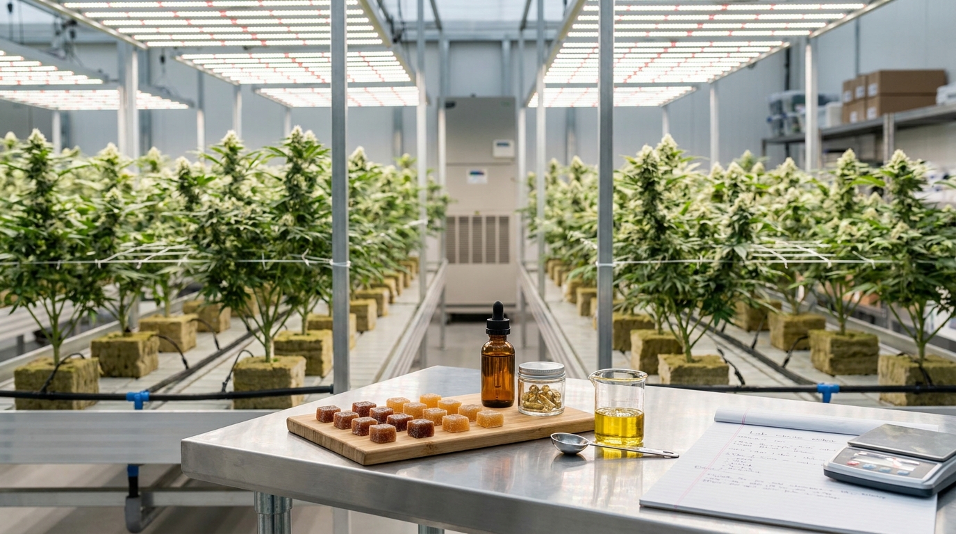 Edible Dosing: A Comprehensive Guide to Consuming Cannabis Edibles Safely and Effectively