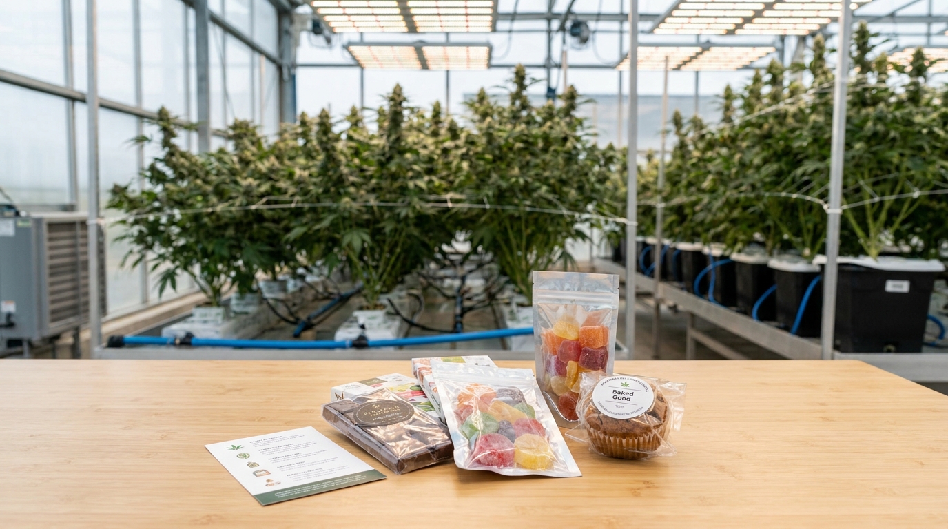 Edible Etiquette: Dos and Don'ts of Consuming Cannabis Edibles