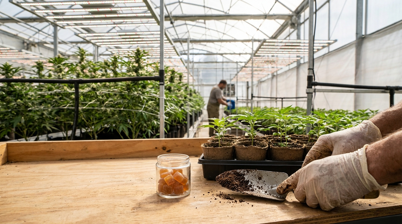 Edibles for Seniors: Addressing Pain, Sleep, and Aging-related Issues