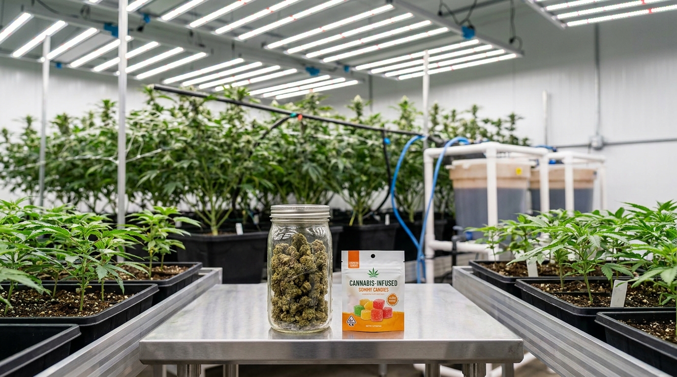 Edibles vs. Smoking: Comparing the Effects and Benefits