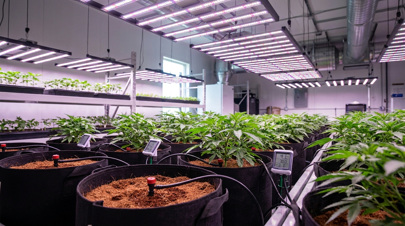 Educational Insights for Maximizing Plant Health with LED Grow Lights