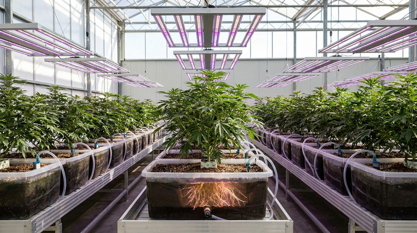 Educational Insights into Maximizing Plant Growth with LEDs