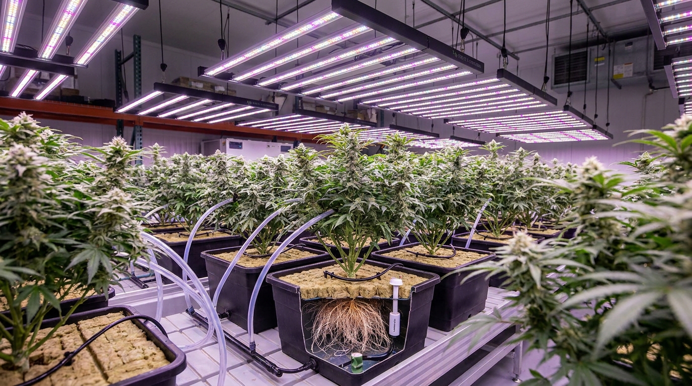Educational Insights into the Functionality of LED Grow Lights