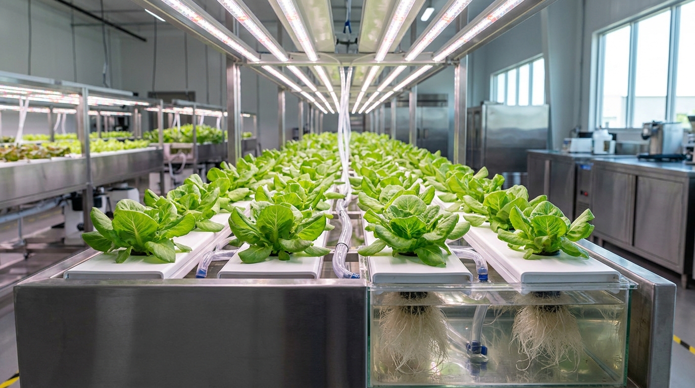 Efficiency and Abundance: Mastering 24-Plant Hydroponic Systems for Optimal Indoor Harvests