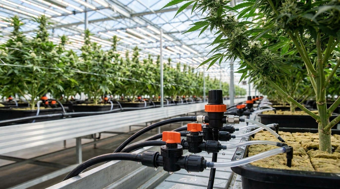 Efficiency Unleashed: Harnessing the Power of Drip Irrigation Valves for Optimal Water Management