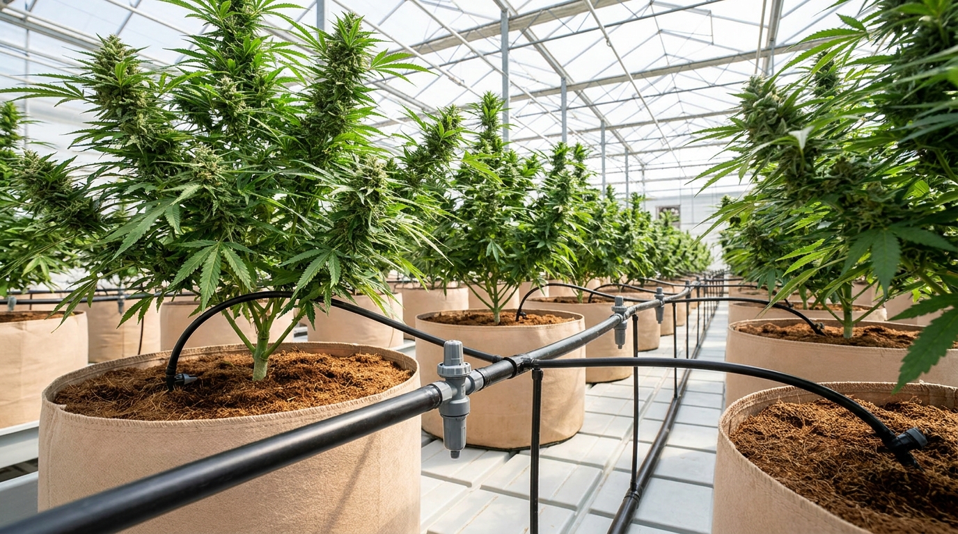 Efficient and Effective: Factors to Consider When Designing a Drip Irrigation System Layout