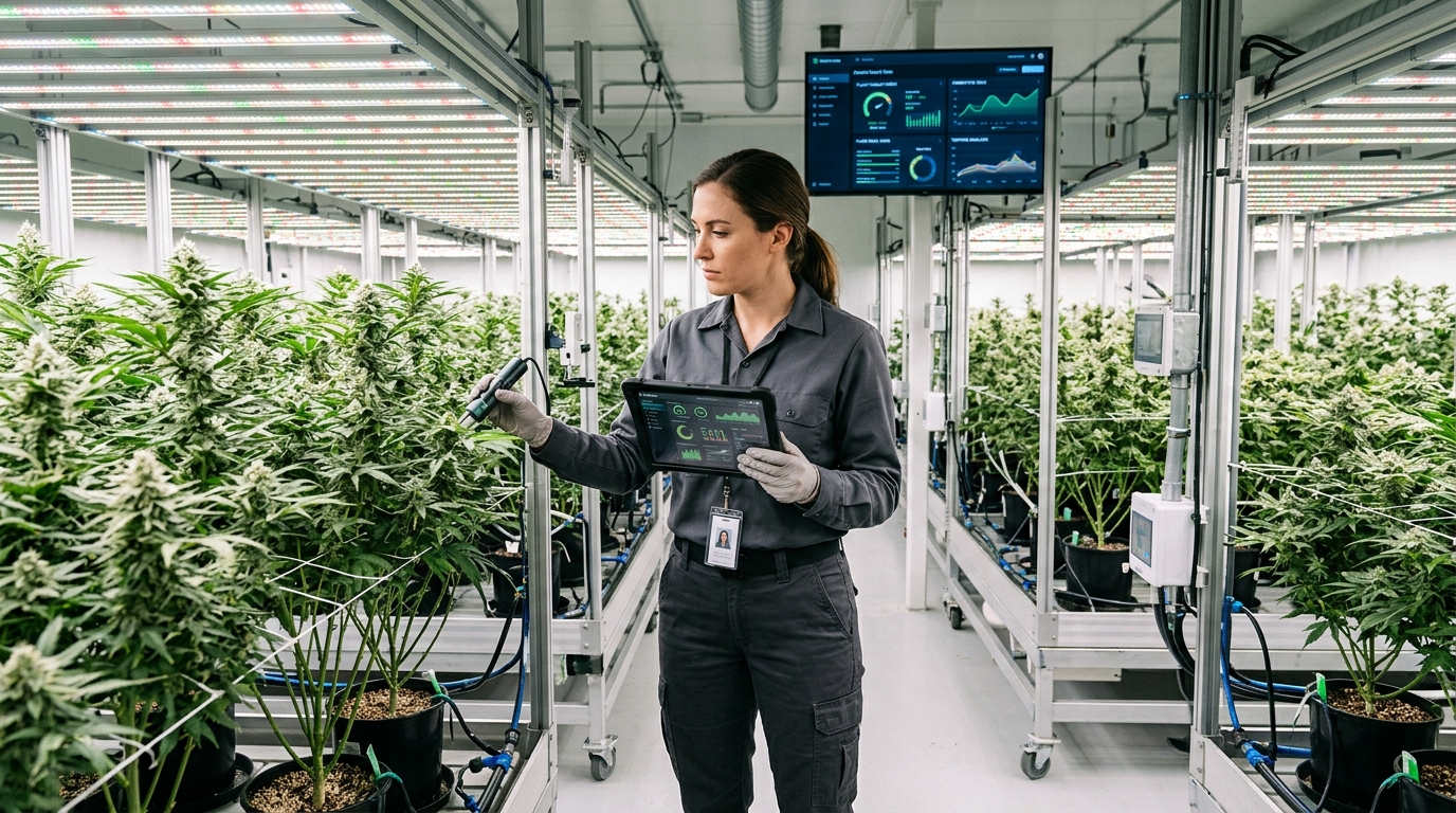 Embracing Predictive Plant Analysis in Cannabis Cultivation: A Paradigm Shift