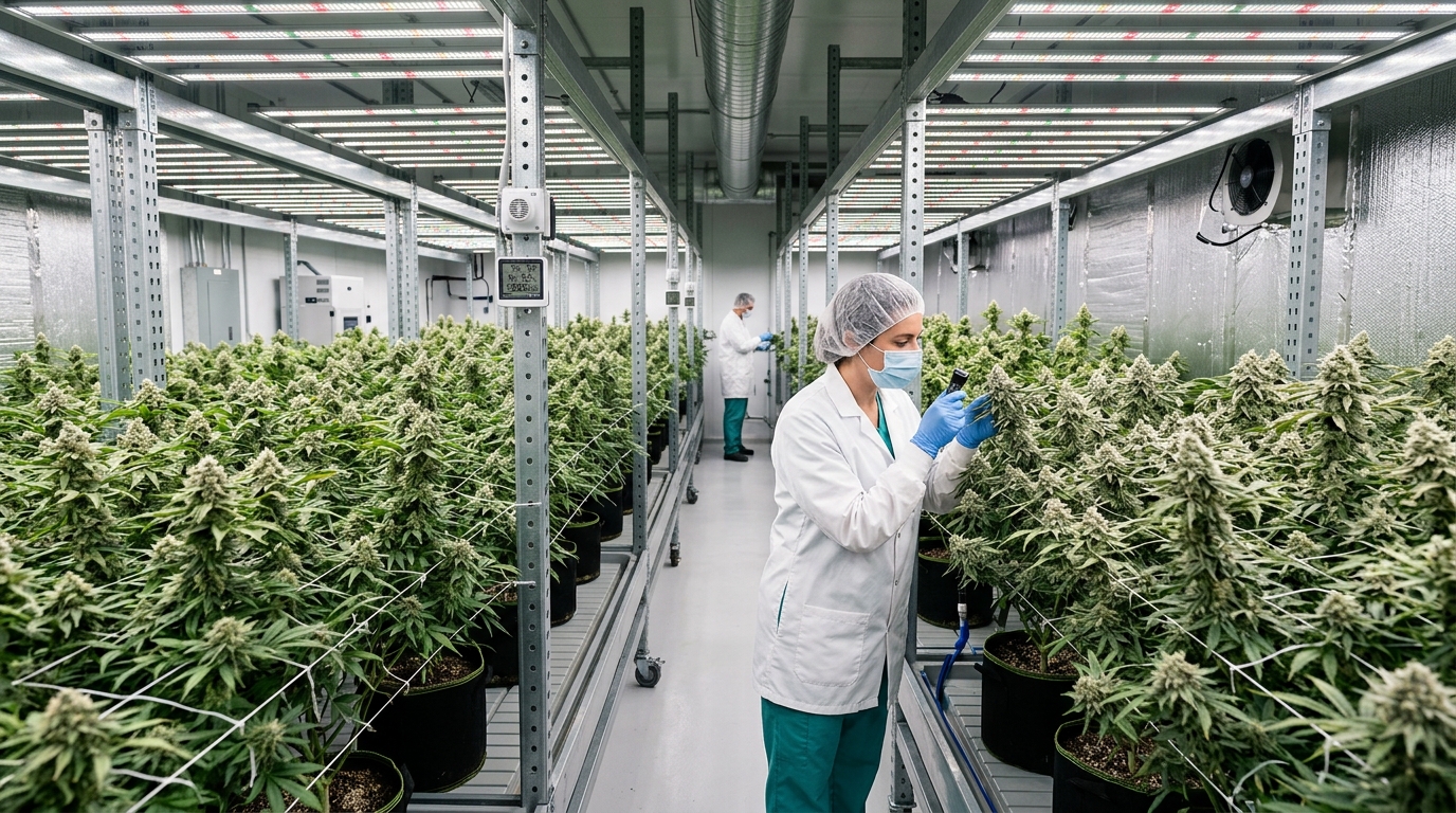 Enhancing Terpene Production in Your Cannabis Plants