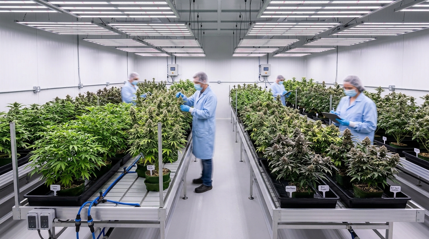 Exploring Different Cannabis Strains and Their Effects